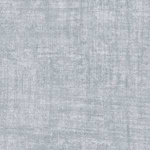 Grijsblauw Arte Essentials Brushed Suede behang met een subtiele, geborstelde textuur.