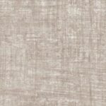 Beige wandbekleding met een geborsteld suède-effect en een subtiele textuur.
