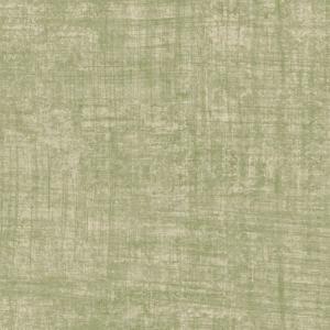 Groen Arte Essentials Brushed Suede behang met een subtiele structuur en verweerd textieleffect.