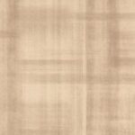 Beige textuur van Arte Essentials Washed Linen Doudeville met een zacht, linnenachtig patroon.