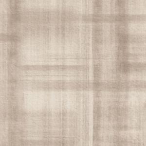 Beige gewassen linnenstructuur met zachte, kruiselings vervagende lijnen uit de Arte Essentials Washed Linen collectie, kleur Doudeville 59592.
