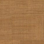 Bruin textuurbehang met een geweven linnenstructuur uit de Arte Icarus Telaio collectie.