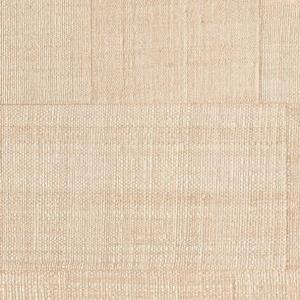 Beige behang met een geweven textuur uit de Arte Icarus Telaio collectie.