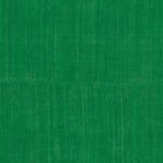 Emeraldgroen Arte Katan Silk behang met een subtiele, linnenachtige textuur en verticale draadeffecten.