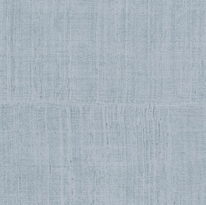 Lichtblauw behang met een subtiele zijdeachtige textuur uit de Arte Katan Silk collectie.