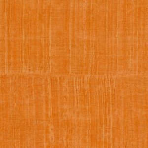 Arte behang Katan Silk 11511A Blaze oranje