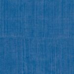 Cobaltblauw zijden behang met een subtiele geweven textuur uit de Arte Katan Silk collectie.