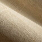 Detailopname van het Arte KatanSilk 11508 behang met een natuurlijke, zijdeachtige textuur in een beige tint.
