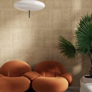 Arte behang Katan Silk 11513A Camel