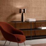 Arte behang Katan Silk 11526A Tawny Buningh