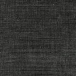 Donkergrijs Arte Line 80701B behang met fijne horizontale weefstructuur.
