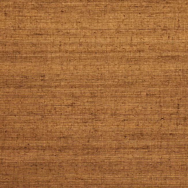 Bruin Arte Line 80702B behang met een fijne, horizontale textuur en linnenlook.