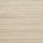 Beige Arte Line 80704B behang met een fijn horizontaal geweven textuurpatroon.
