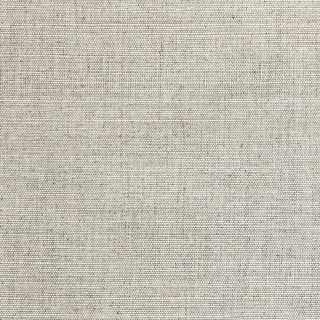 Lichtbeige Arte Line 80705B behang met een fijne linnenstructuur.