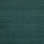 Donkergroen Arte Line 80706B behang met een fijne linnenstructuur.