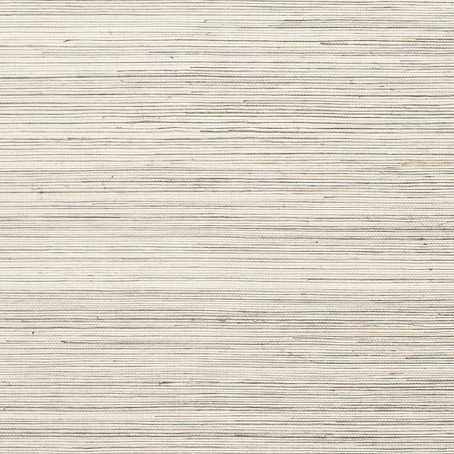 Lichtbeige Arte Line 80711B behang met een fijne horizontale textuur.