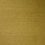 Structuurbehang Arte Line 72745 met een goudbruine, fijn geweven textiellook.