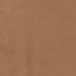 Effen bruin behang met een fluweelachtige textuur uit de Arte Marquesa Noble collectie.