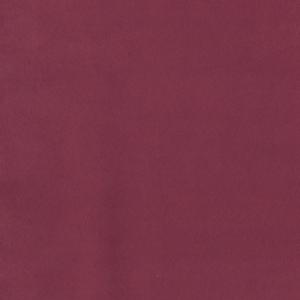 Dieprood Arte Marquesa Noble 31756 behang met een effen fluwelen textuur.