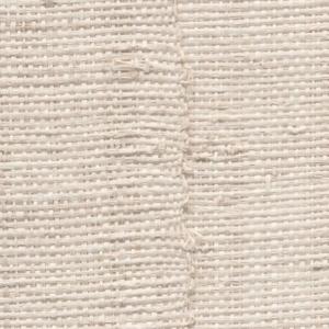 Close-up van het Arte Melaky Farini 40720 behang met een beige, grof geweven textielstructuur.