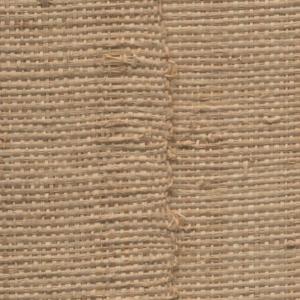 Structuur van het Arte Melaky Farini 40723 behang met een geweven, natuurlijke textiellook in beige tinten.