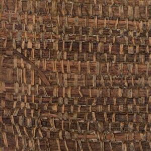 Natuurlijke wandbekleding met een grof geweven structuur in aardetinten uit de Arte Melaky Tana collectie.