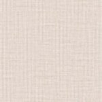 Lichtbeige behang met een fijne, geweven textuur uit de Arte Merino Lana 63501 collectie van Buningh.