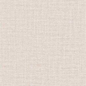 Lichtbeige behang met een fijne, geweven textuur uit de Arte Merino Lana 63501 collectie van Buningh.