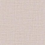 Lichtbeige behang met een fijne, geweven textuur uit de Arte Merino Lana 63503 collectie.