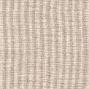 Beige textuurbehang uit de Arte Merino Lana 63505 collectie met een fijn geweven linnenlook.