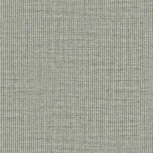 Grijs geweven behang met een fijne textielstructuur uit de Arte Merino Lana 63511 collectie.