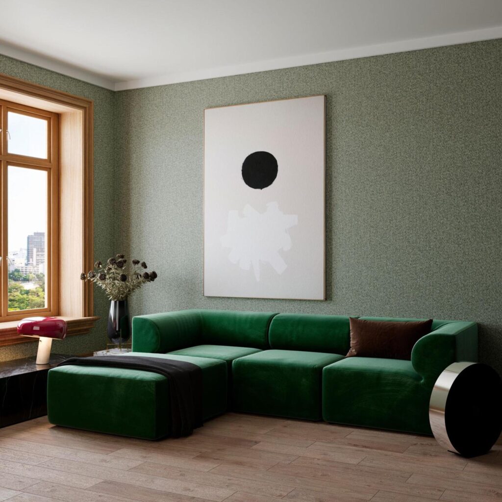 Arte behang Montagne 63525A Juniper sfeer
