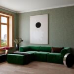 Arte behang Montagne 63525A Juniper sfeer