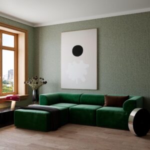 Arte behang Montagne 63525A Juniper sfeer