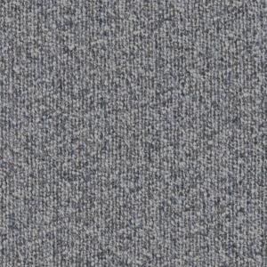Grijze textuur van Arte Merino Montagna 63531 behang met een subtiel geweven patroon.