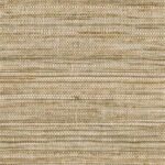 Beige behang met een geweven textuur uit de Arte Pampas Sombra collectie.