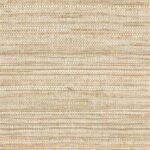 Beige geweven behang met horizontale textuur uit de Arte Pampas Sombra collectie.