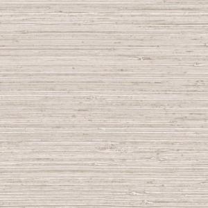 Beige behang met een horizontaal gestreept textuurpatroon uit de Arte Pampas Matiz 73520 collectie.