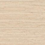 Beige behang met een horizontaal lijnpatroon uit de Arte Pampas Matiz 73521 collectie.