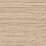 Beige behang met horizontale, natuurlijke linnenstructuur uit de Arte Pampas Matiz 73522 collectie.