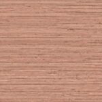 Roze-bruin behang met een fijn horizontaal lijnpatroon uit de Arte Pampas Matiz collectie.