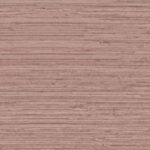 Roze behang met een horizontaal lijnpatroon uit de Arte Pampas Matiz 73529 collectie.