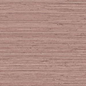 Roze behang met een horizontaal lijnpatroon uit de Arte Pampas Matiz 73529 collectie.