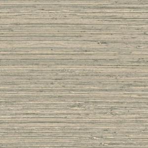 Grijsbeige behang met een horizontale, fijne textuur uit de Arte Pampas Matiz 73530 collectie.