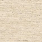 Beige wandbekleding met een fijne, horizontale textuur uit de Arte Pampas Motas 73502 behangcollectie.