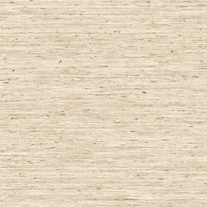 Beige wandbekleding met een fijne, horizontale textuur uit de Arte Pampas Motas 73502 behangcollectie.