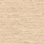Beige behang met een natuurlijke linnenstructuur uit de Arte Pampas Motas collectie.