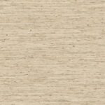 Beige behang met een natuurlijke, horizontale vezelstructuur uit de Arte Pampas Motas 73505 collectie.