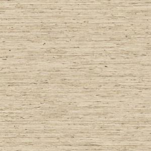 Beige behang met een natuurlijke, horizontale vezelstructuur uit de Arte Pampas Motas 73505 collectie.