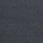 Donkergrijs Arte Pristine 23524A behang met een fijne, golvende textuur en subtiele glans.